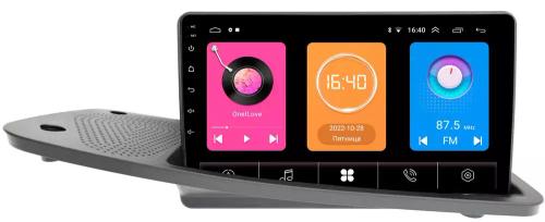 Магнитола для Volvo XC70, S80 2006-2013 - GT9-014 на Android 10