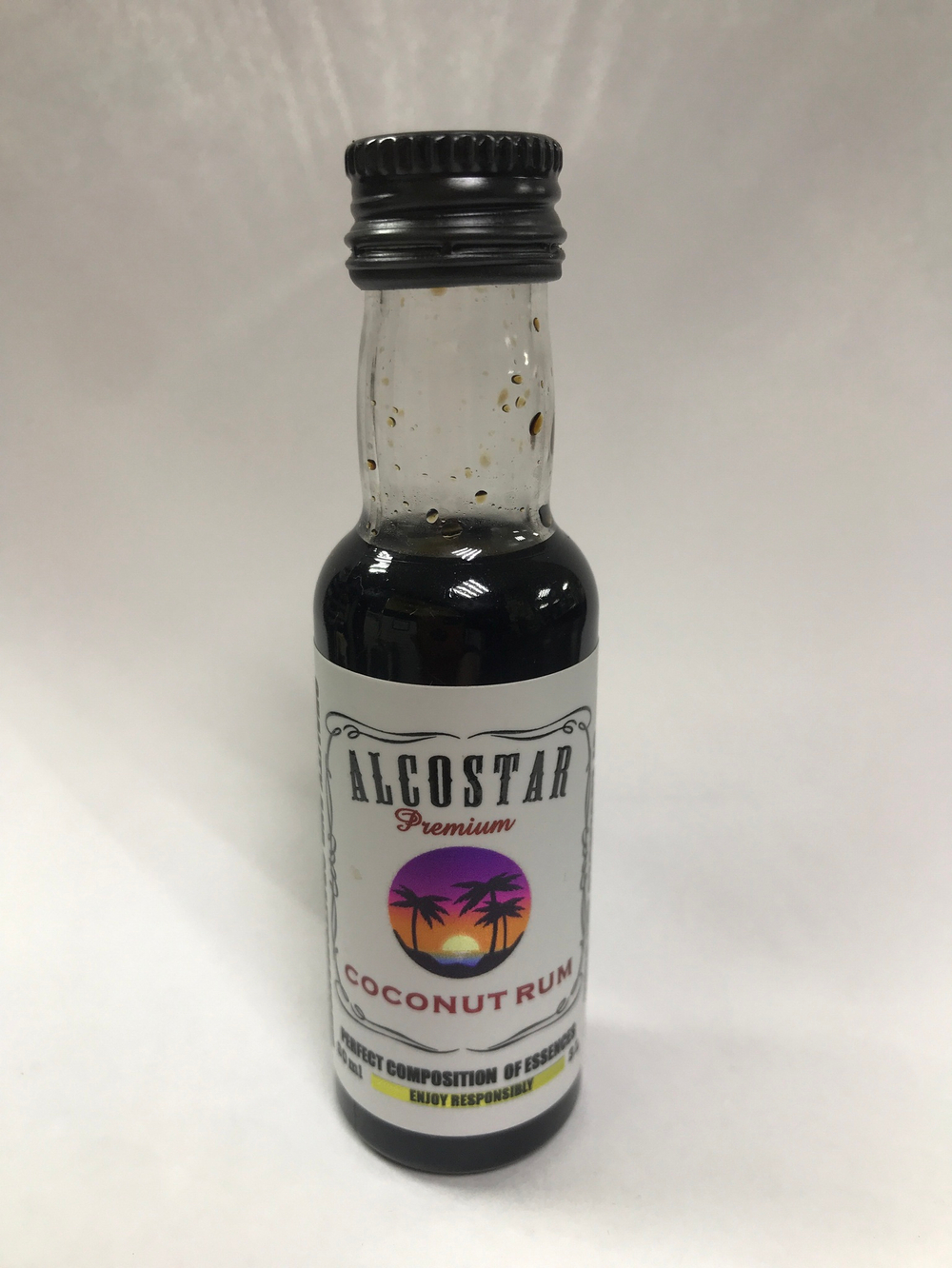 Эссенция Кокосовый ром Premium Alcostar
