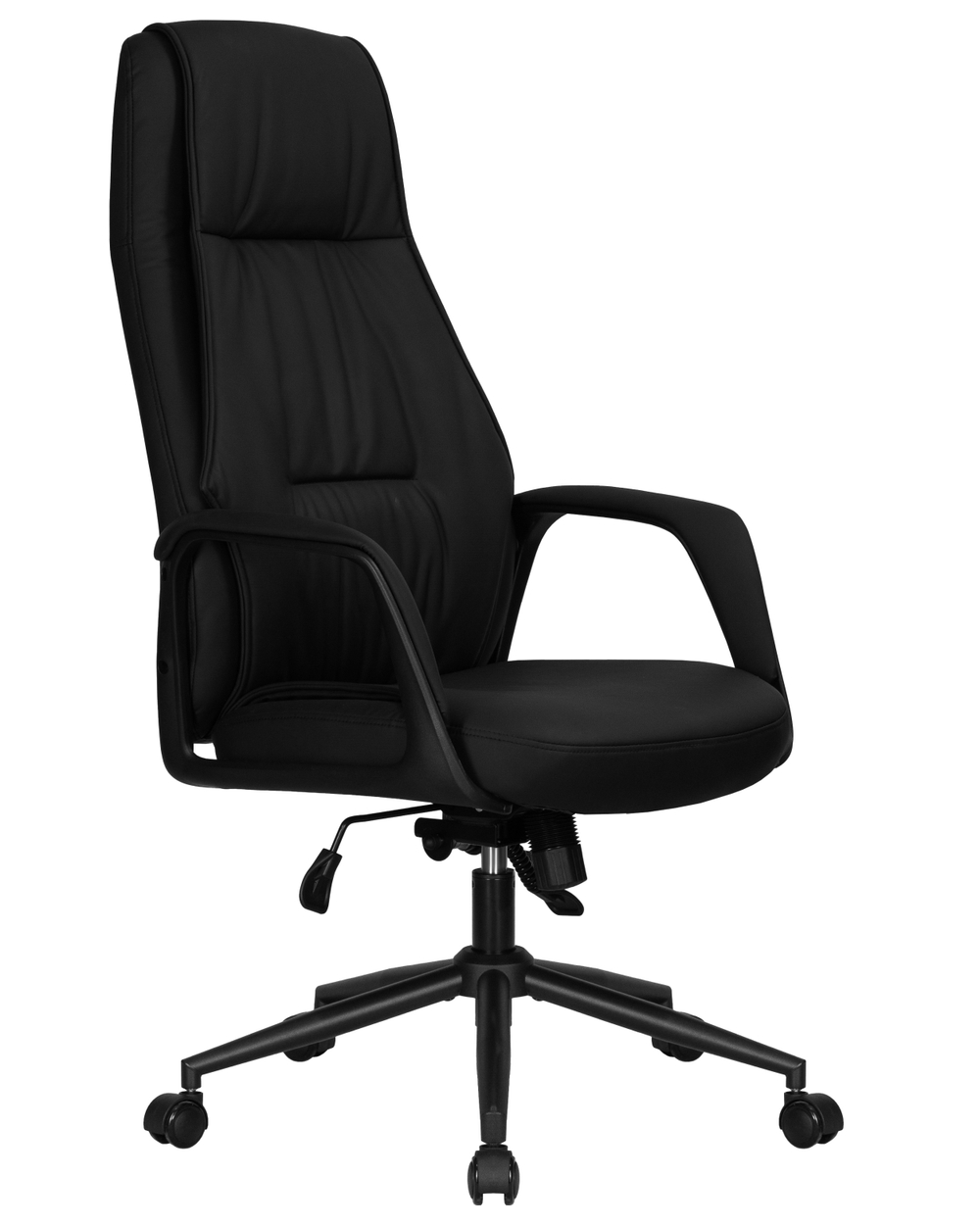 Офисное кресло для руководителей DOBRIN KEN (черный (RXT051-21))