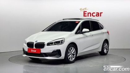 BMW 2 Series Active Tourer (F45) Advantage (12.2020)
