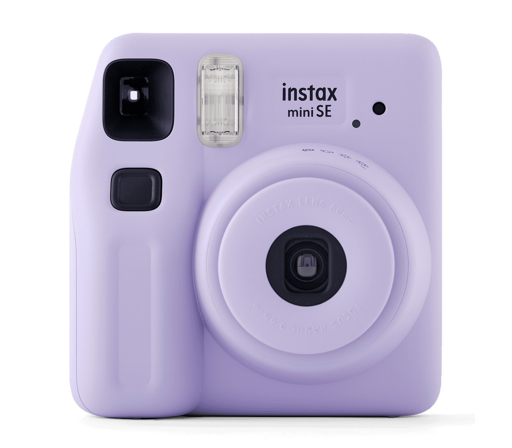 Фотоаппарат моментальной печати Fujifilm Instax mini SE Purple
