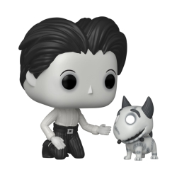 TM Toys - FUNKO POP Disney Frankenweenie - Виктор и Спарки 86153