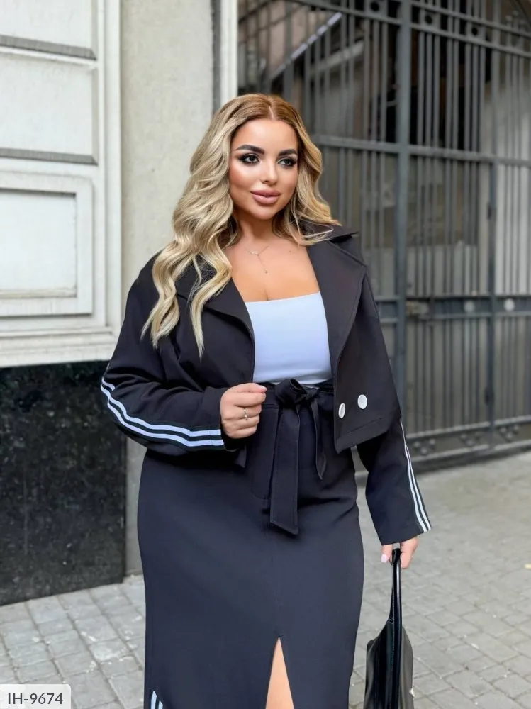 Костюм IH-9667 Фабрика Моды