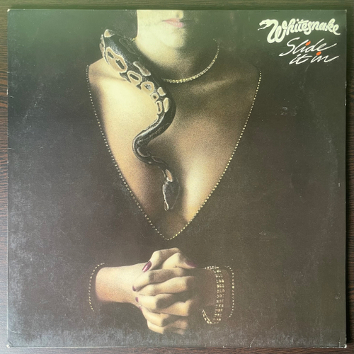Whitesnake - Slide It In (Германия 1984г.)