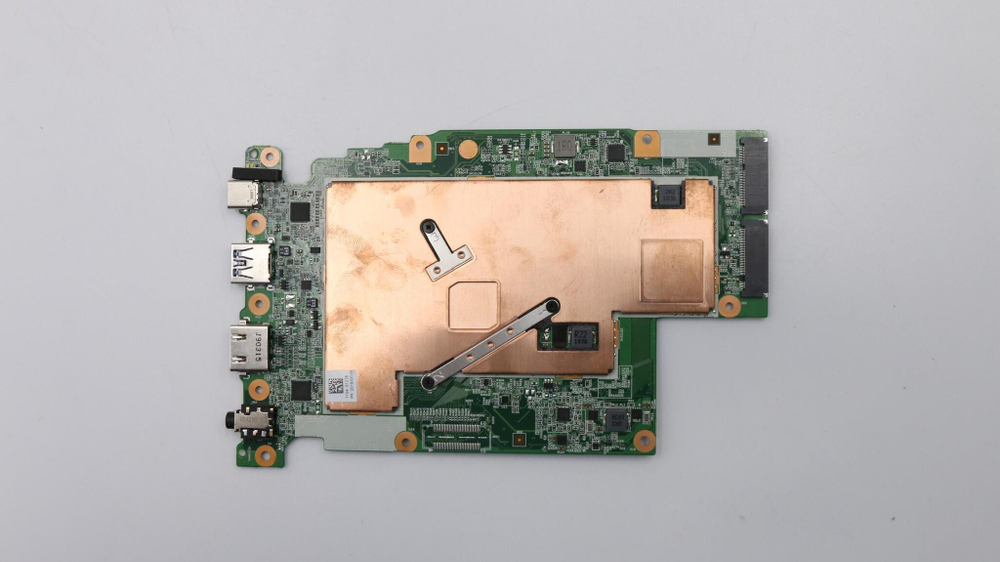 Материнская плата для ноутбука Lenovo 300e 2nd Gen 81M9 WIN Celeron N4100 UMA 4G 128GB EMMC (5B20T45068), оригинал