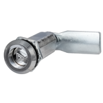 Замок мебельный / щитовой 62 мм, с треугольным ключом, с защитой от проникновения воды и влаги