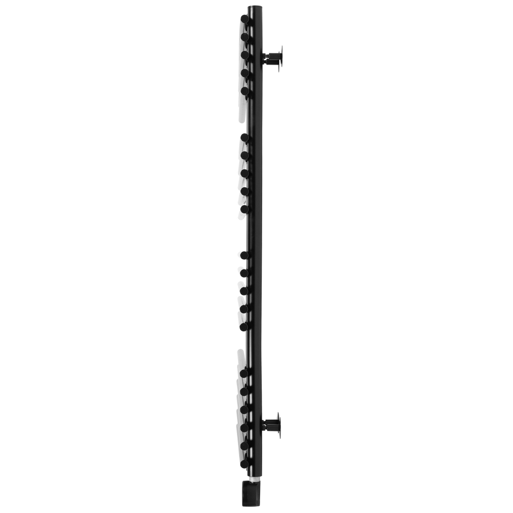 Полотенцесушитель Royal Thermo Pino П21 500х1000 электро (встроен. диммер) черный