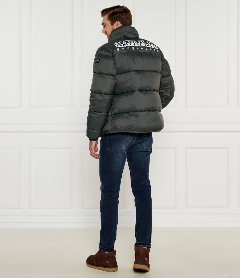 Куртка A-SUOMI 3 Napapijri - морской(NP0A4GJF)