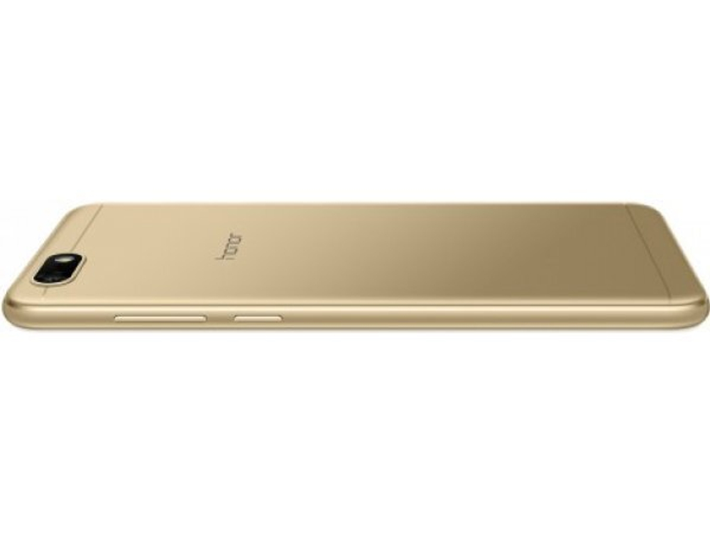 Смартфон Honor 7A 16Gb Gold (DUA-L22)