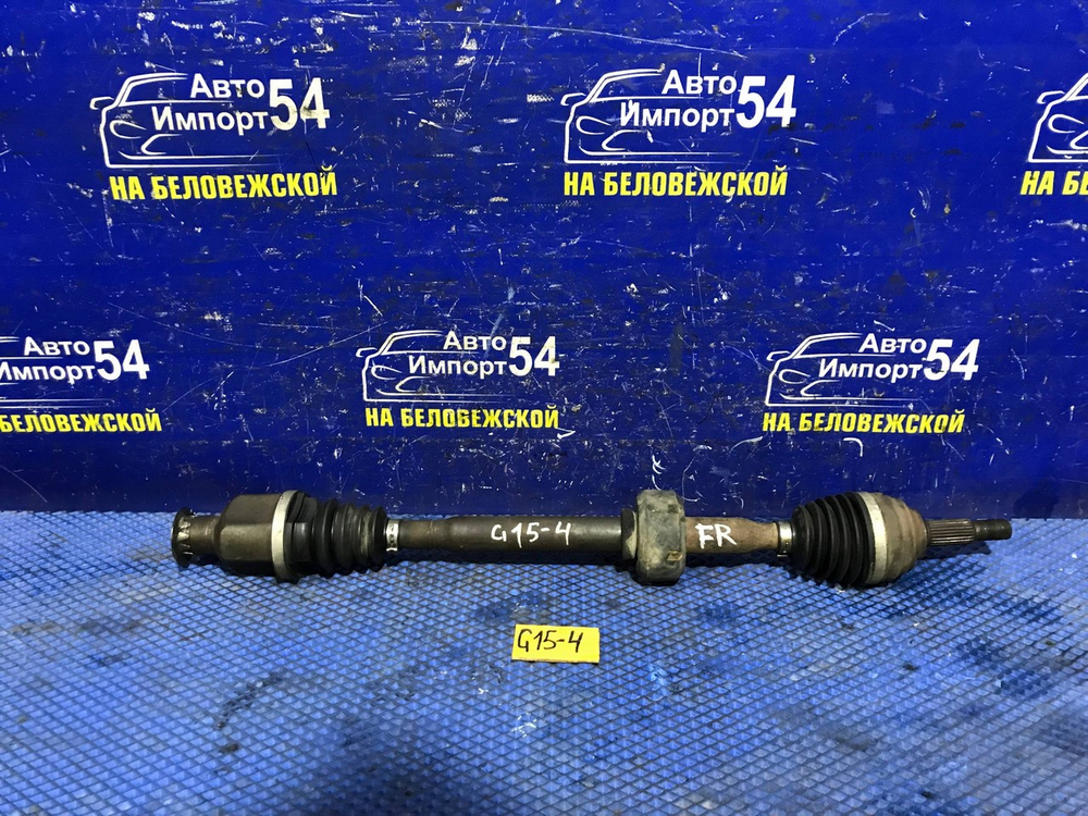 Привод передний правый NISSAN ALMERA 2015