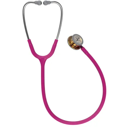 Стетоскоп Littmann Classic III, малиновый (5647)
