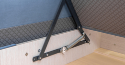 Диван кровать Френсис, Синий