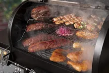 Пеллеты для копчения Oklahoma Joe's Яблоня, 9 кг