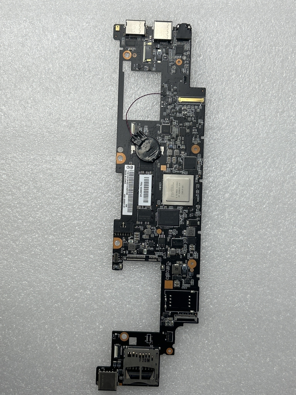 Материнская плата для ноутбука Lenovo Yoga 11 USI BGA Mother/B T30/2G/64G MIPI (11201291), оригинал