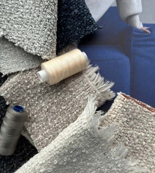 Шенилл Tweed / Твид