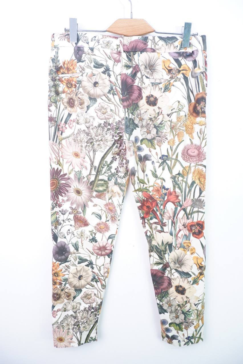 Брюки Zara очень красивые и стильные, маркировка L, визуально на 48 размер