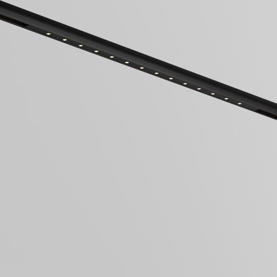 Трековый светильник Technical TR174-1-24WTW-M-B