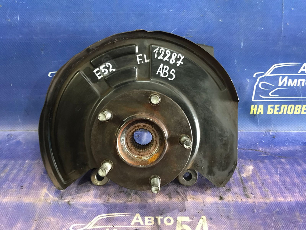 Ступица передняя левая NISSAN ELGRAND 2010-2024