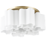 Потолочная люстра Lightstar Nubi 802073