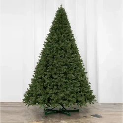 Искусственная ель Адмиралтейская 4 м., литая хвоя + ПВХ, ЕлкиТорг (200400)