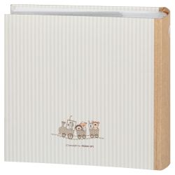 Фотоальбом Image Art IA-300BB серия 397 Детский книжный переплёт 75 лис 300 фотографий 10х15 | Image Art