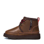 Ботинки Kids Boots Neumel Zip WP Chocolate