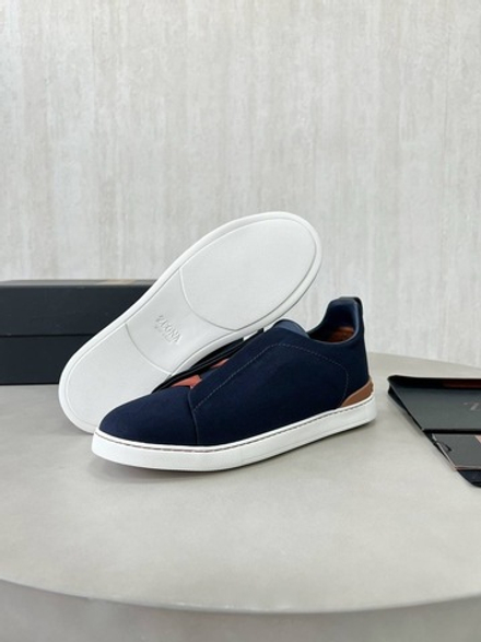 Кеды Ermenegildo Zegna