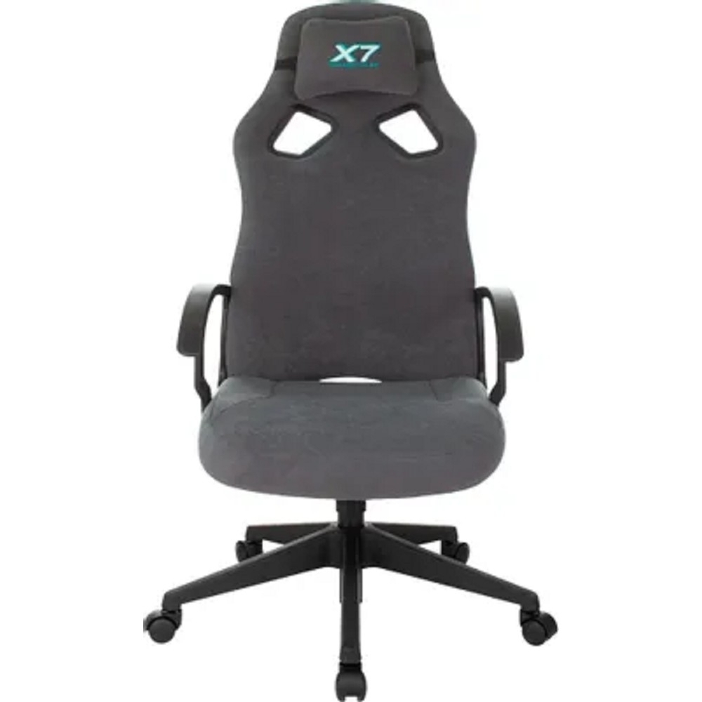 Кресло офисное Кресло игровое A4Tech X7 GG-1300 серый крестов. пластик (1696396)