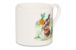 Набор детской посуды 3 предмета Roy Kirkham Кролики