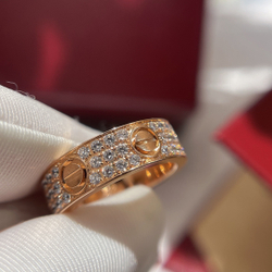 Cartier Love Ring