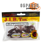 Твистер Lucky John J.I.B. TAIL 2" (51 мм), 10шт/уп