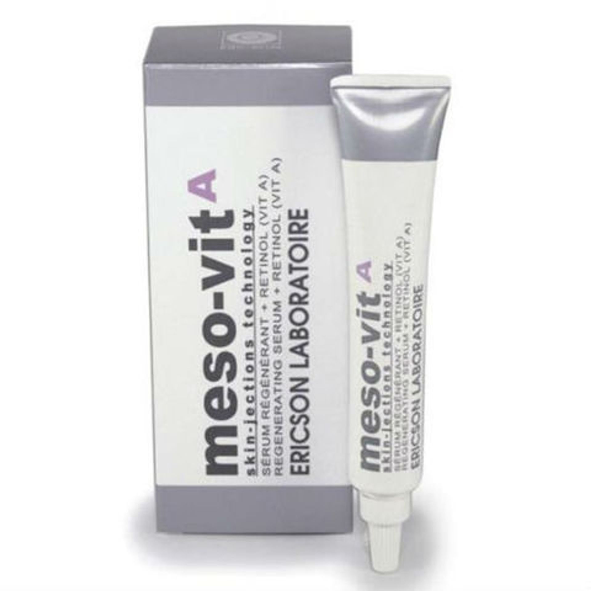 Технология "безыгольных инъекций"  Meso-vit
