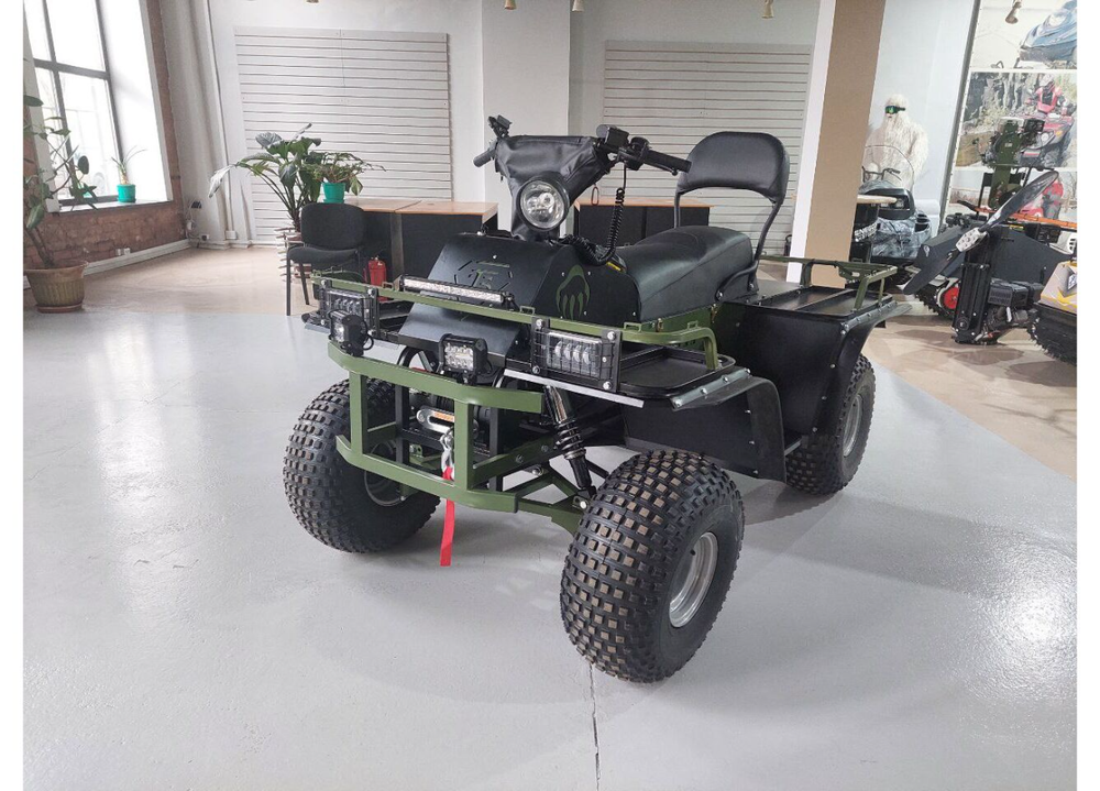 Квадроцикл Росомаха 500