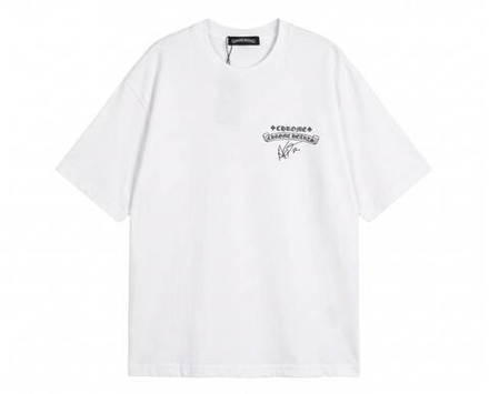 Футболка Chrome Hearts Signature (White)