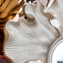 Настенное зеркало Виола Силвер Объект мечты