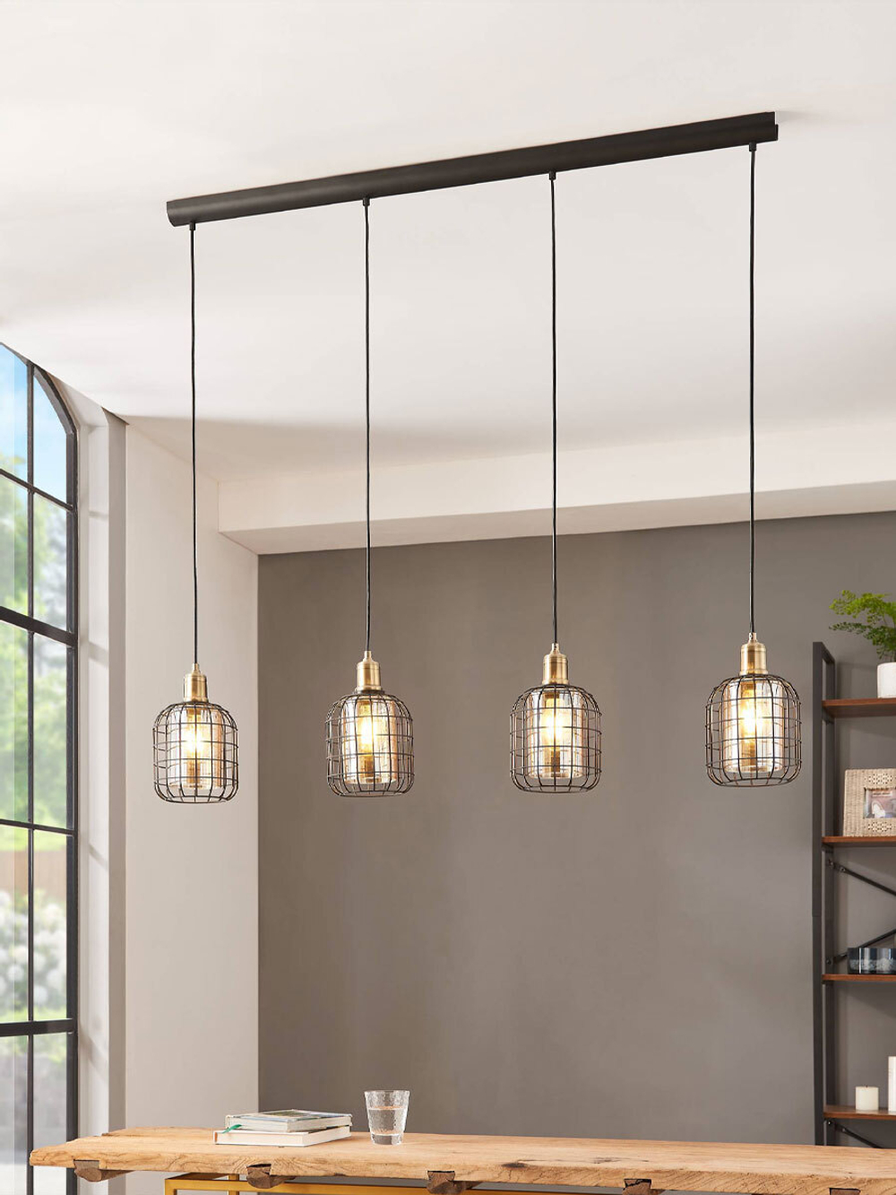 Подвесной светильник Eglo CHISLE 43528