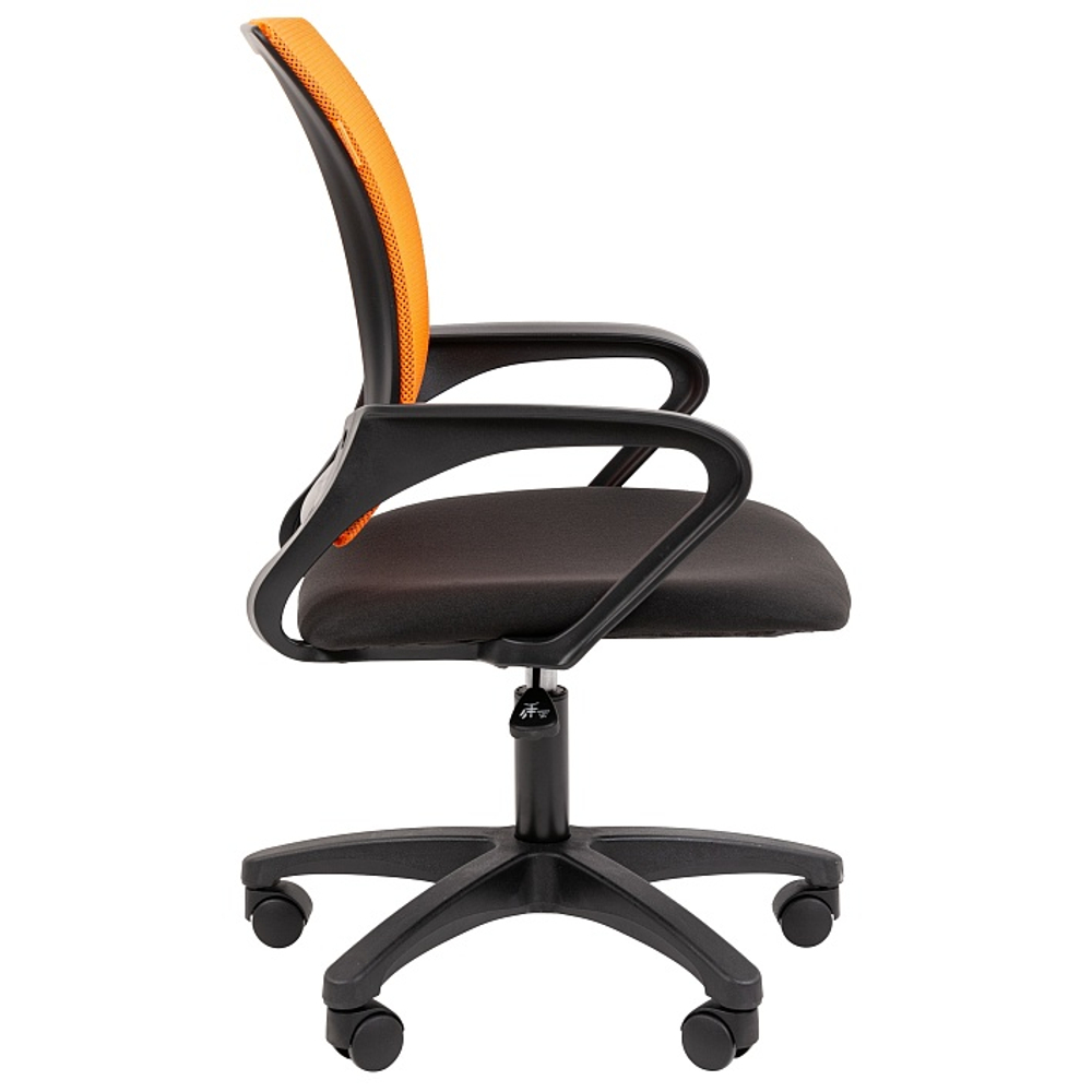 Офисное кресло CHAIRMAN 696 LT N, ткань/сетка