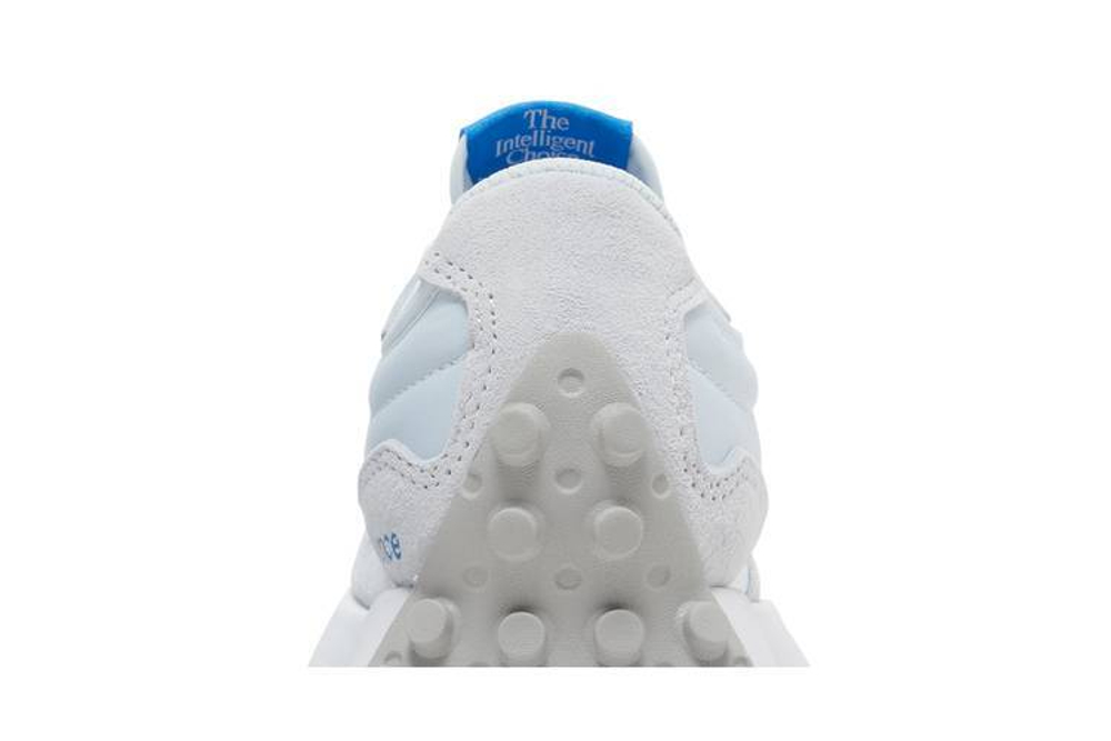 Кроссовки New Balance Nb 327 (Женская размерная сетка)