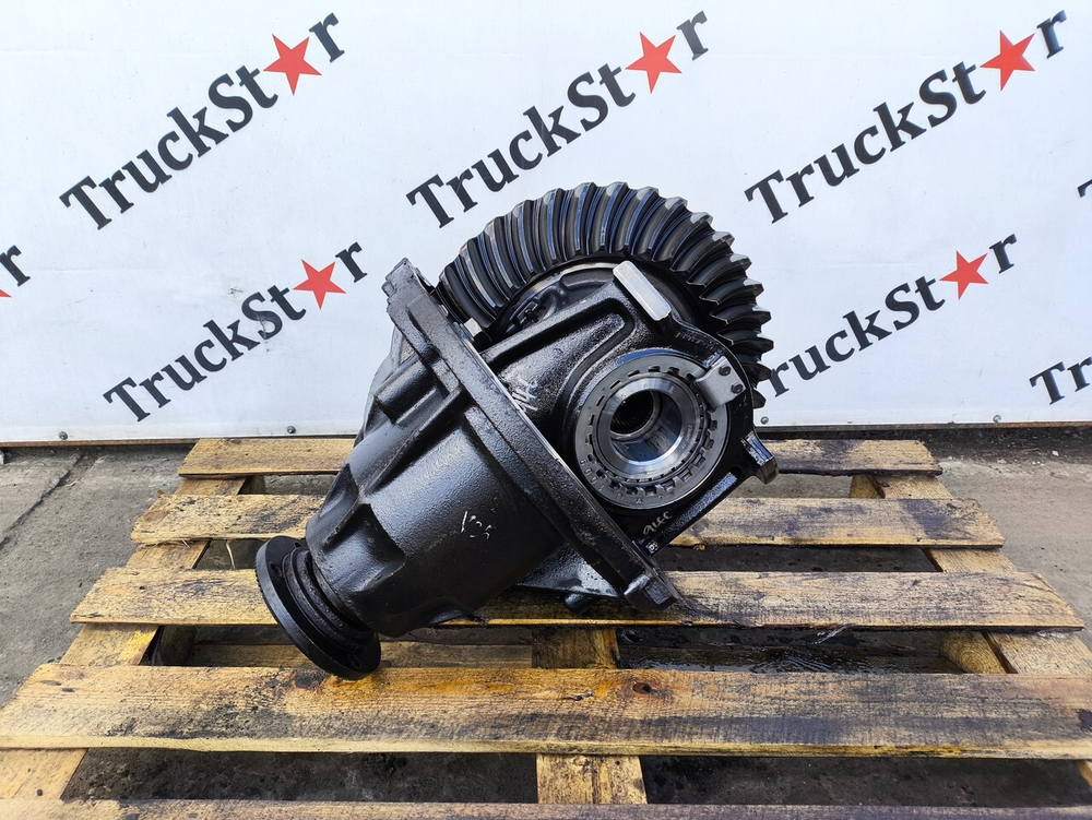 Редуктор заднего моста MS17X 2.64