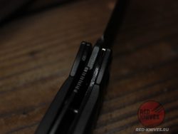 Складной нож Витязь "Ладога" B299-74