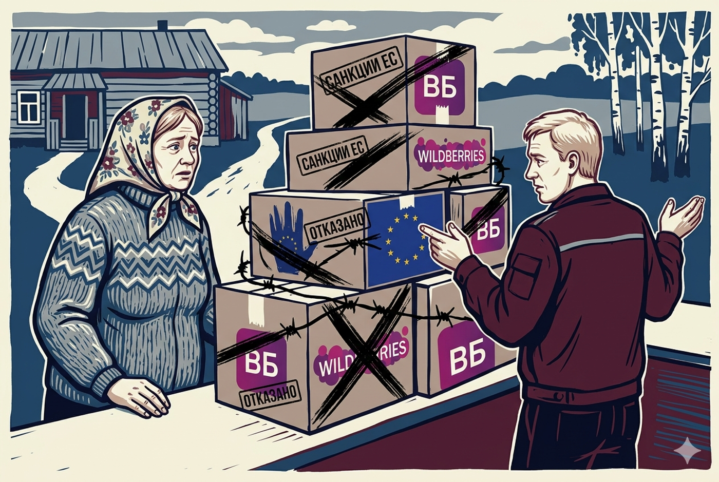 Банк Wildberries попал под ограничения ЕС