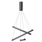 3860/39B ODL Светильник LED 39Вт 3000К 220В IP20 L-VISION