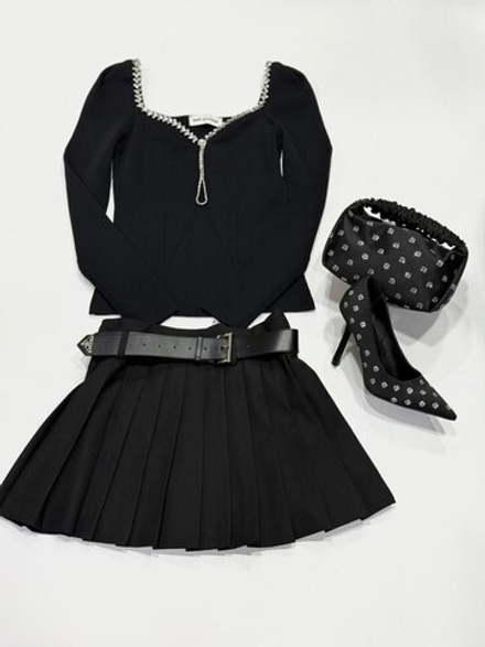 Кофта Self-Portrait