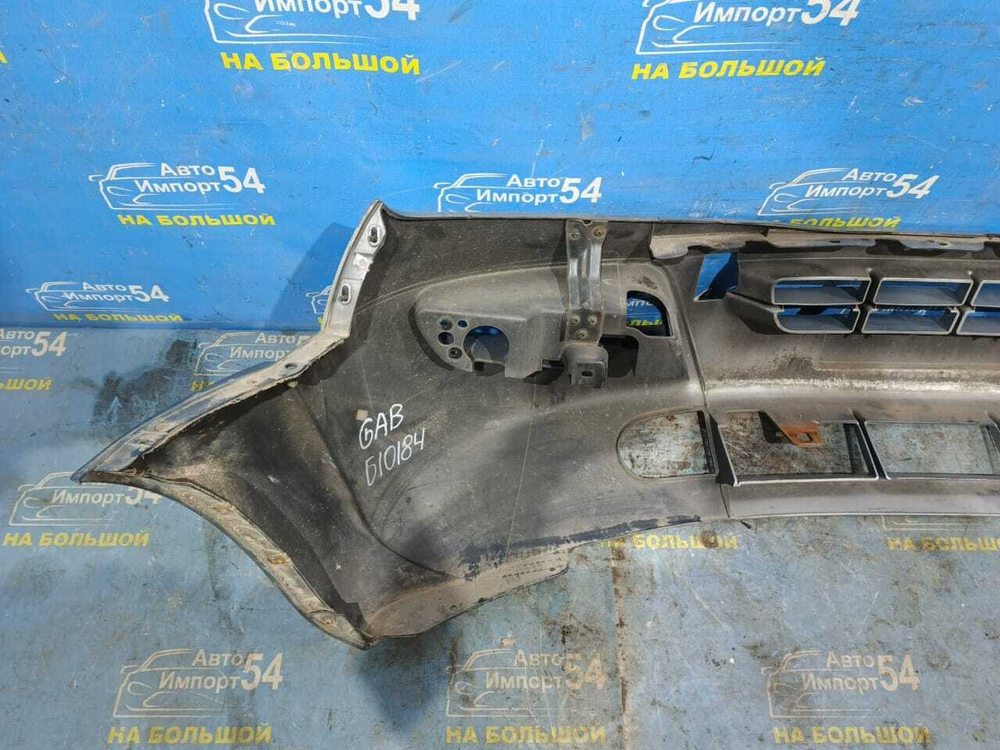 Бампер передний SSANGYONG REXTON 2001-2008