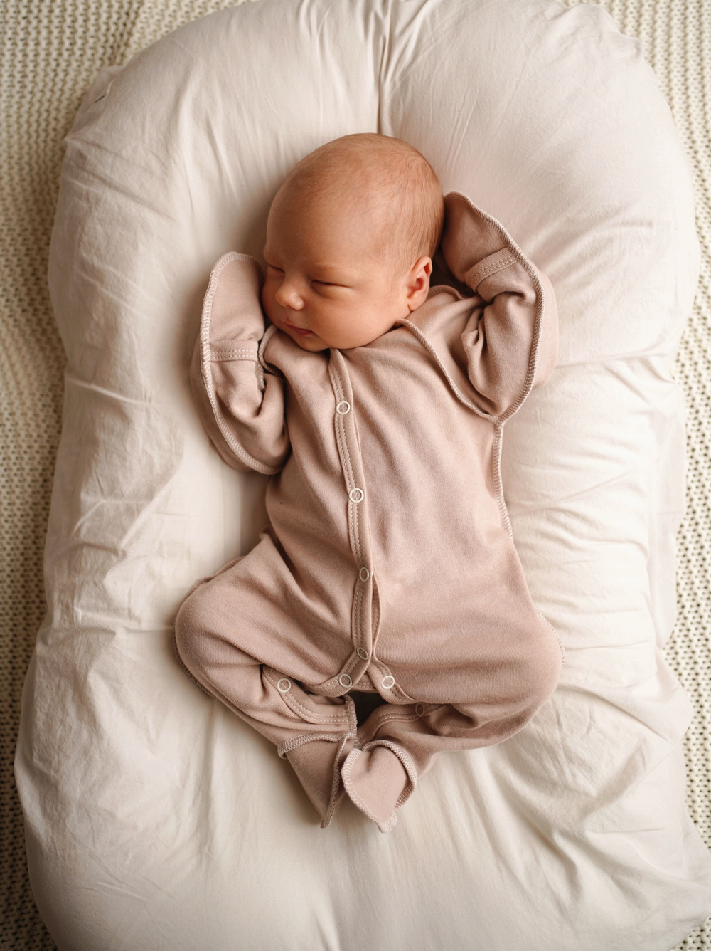 Комбинезон Sleep Бежевый