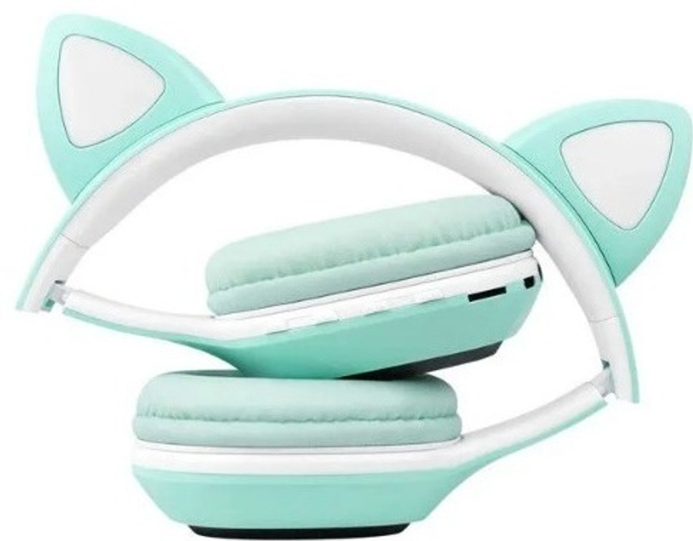 Наушники Rombica MySound BH-19 голубой