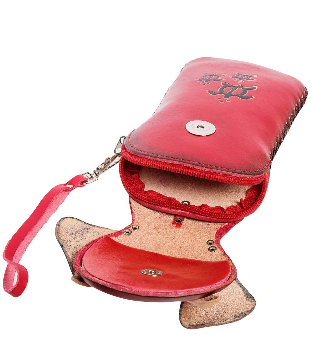 BL-17/1 Сумочка для телефона «Собака»