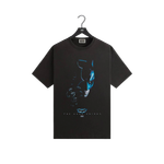 Футболка KITH x BATMAN Dark Knight Vintage Black Tee