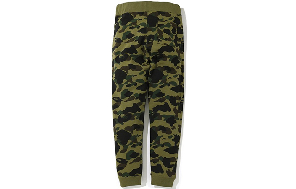 Штаны A BATHING APE, 0ZXPTM52007XD