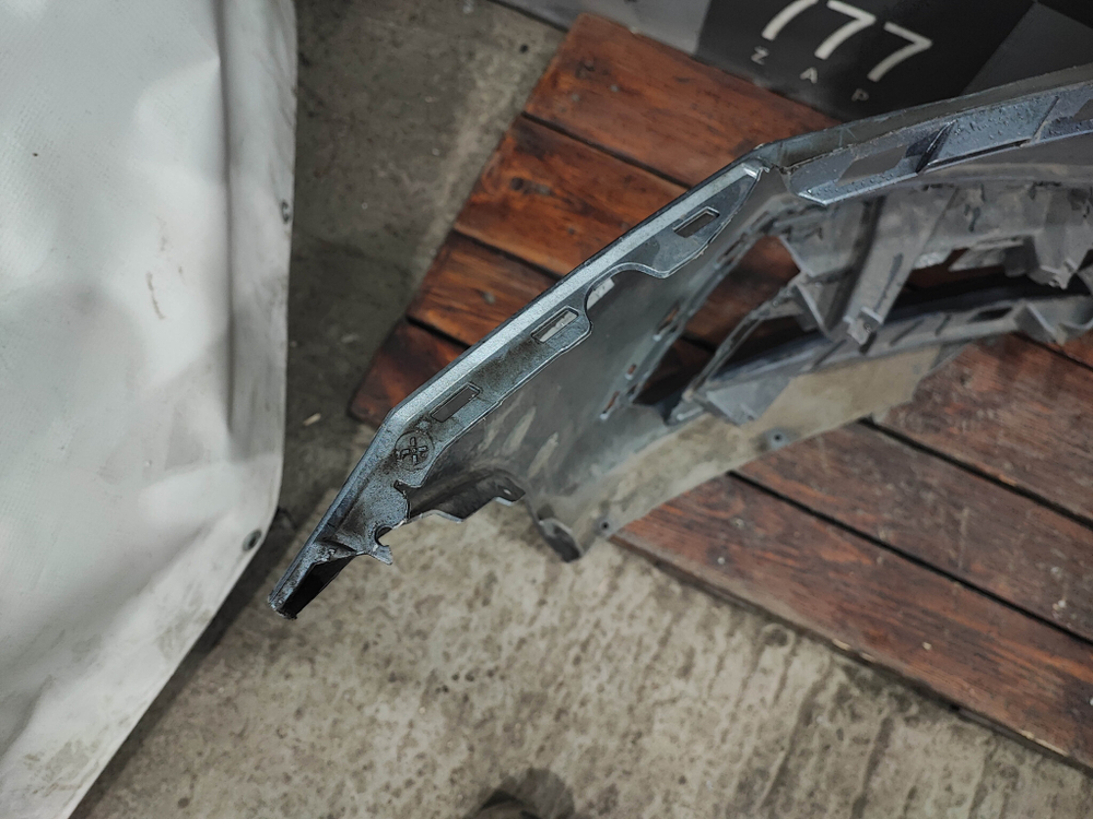 Бампер передний Skoda Octavia 4 (A8) 19-нв Б/У Оригинал 5ER807221